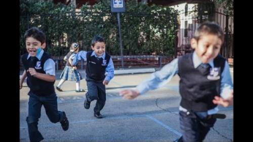 The Los Angeles Catholic Alumni Club provides financial support to Families  or their elementary school children attending  Guardian Angel Catholic School in Pacoima ,California through the ED Webb Fund 