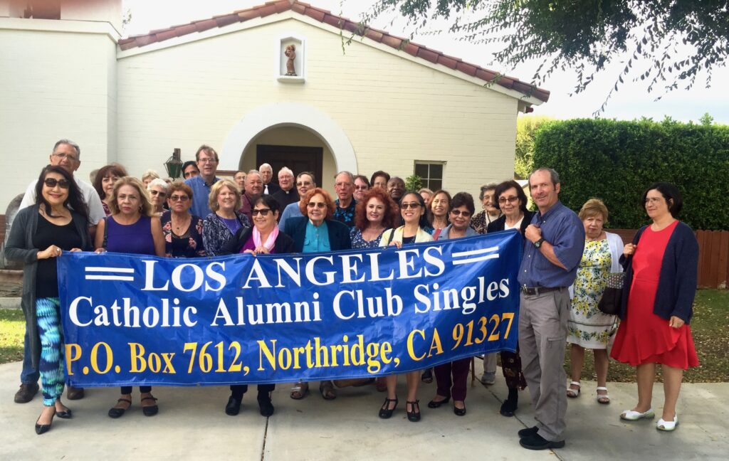 LACAC Mass at Rancho San Antonio